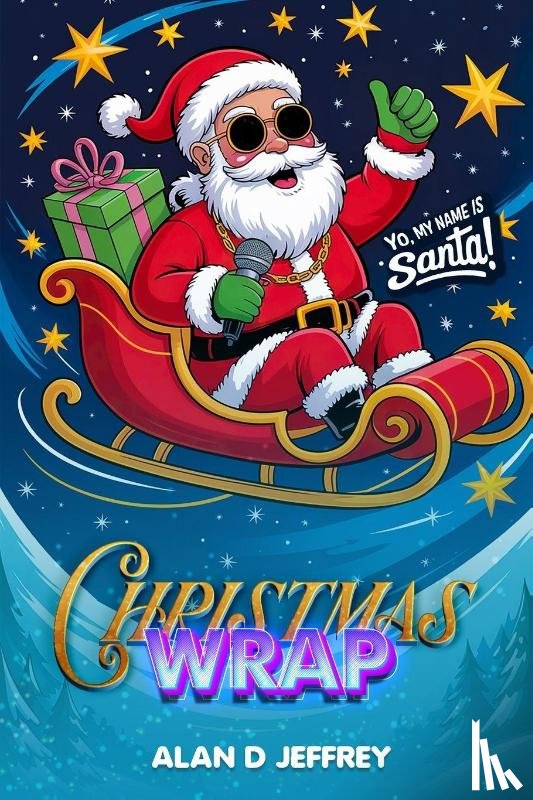 Jeffrey, Alan D. - CHRISTMAS WRAP