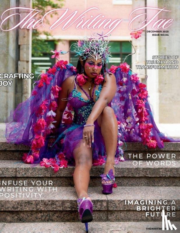 Tataw, Winnifred - The Writing Fae No.4