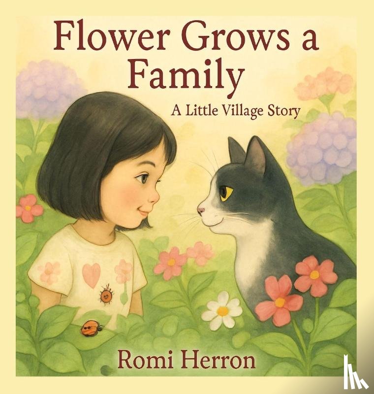 Herron, Romi - Flower Grows A Family