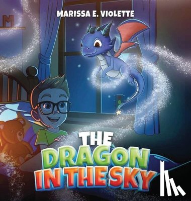 E. Violette, Marissa - THE DRAGON IN THE SKY
