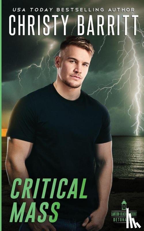 Barritt, Christy - Critical Mass