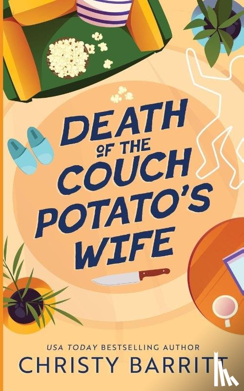 Barritt, Christy - Death of the Couch Potato's Wife