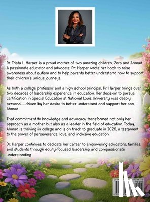 Harper, Trista - Welcome to my World