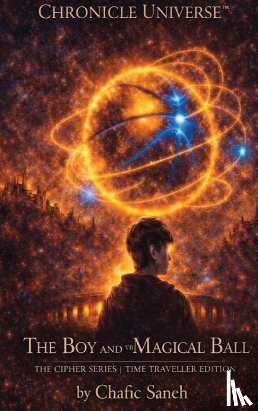 Saneh, Chafic - The boy and the magical ball