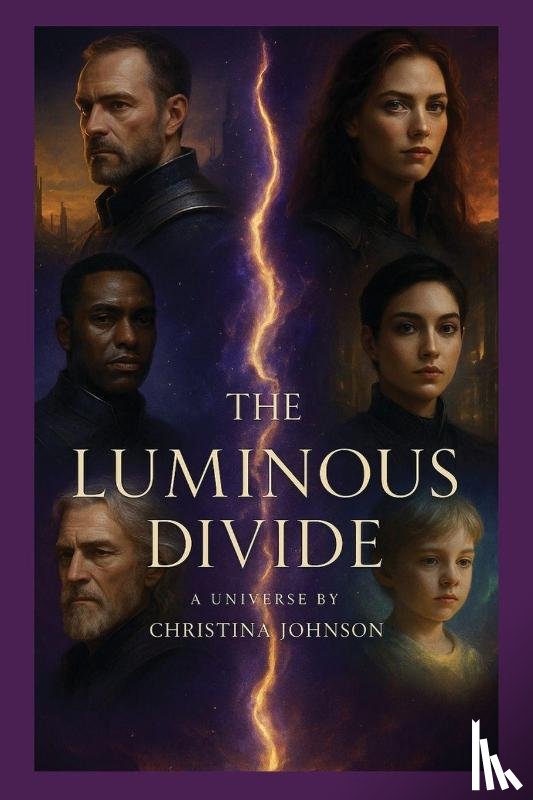 Johnson, Christina - The Luminous Divide