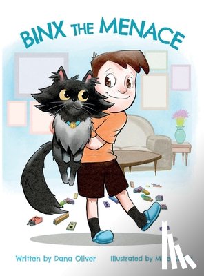 Oliver, Dana - Binx The Menace