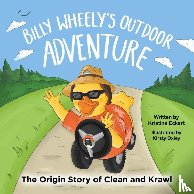 Eckart, Kristine - Billy Wheely's Outdoor Adventure