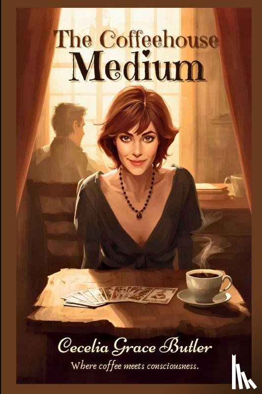 Butler, Cecelia Grace - The Coffeehouse Medium