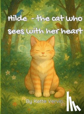 Vervin, Kette - Hilde - the cat who sees with her heart