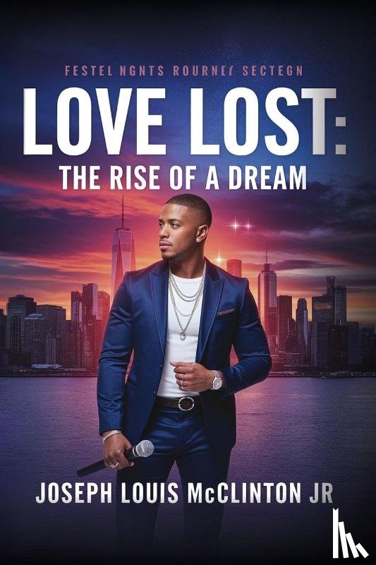 McClinton Jr, Joseph - LOVE LOST