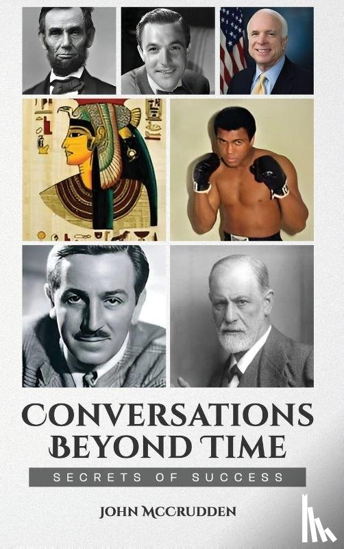 Mccrudden, John - Conversations Beyond Time