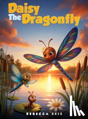 Seis, Rebecca - Daisy The Dragonfly