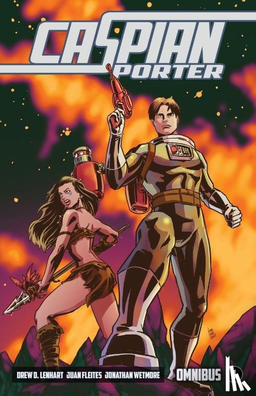 Lenhart, Drew D - Caspian Porter Omnibus