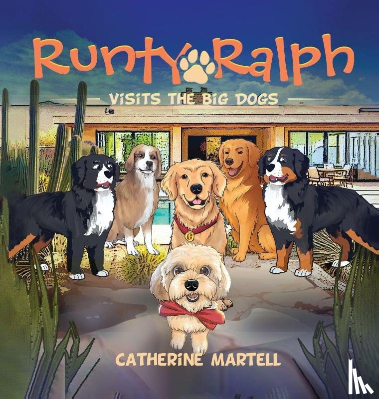 Martell, Catherine - Runty Ralph
