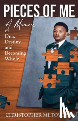 Metoyer, Christopher - Pieces of Me