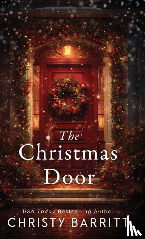 Barritt, Christy - The Christmas Door