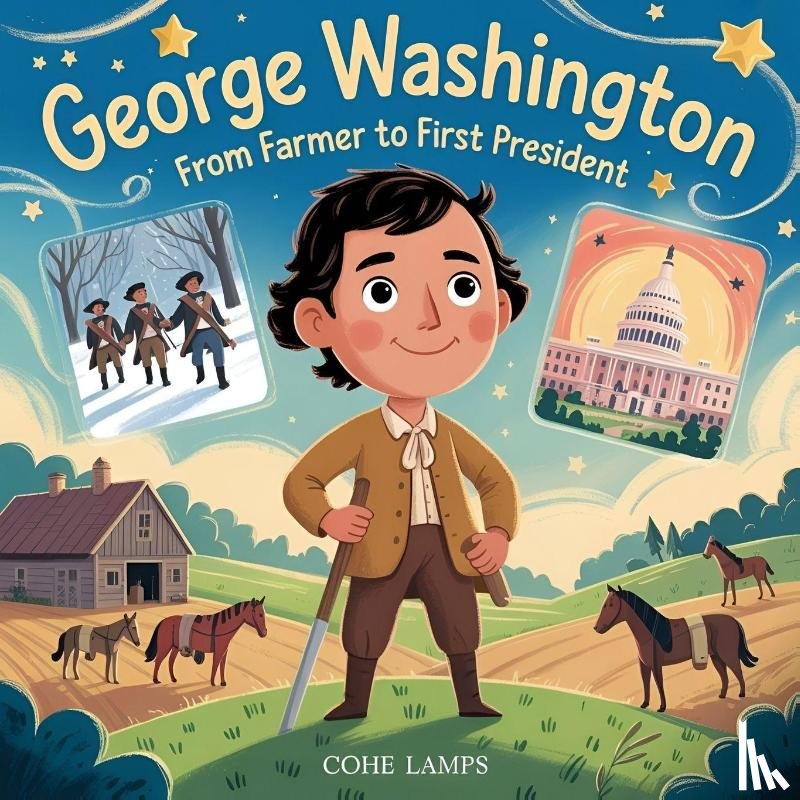 Lamps, Cohe - George Washington