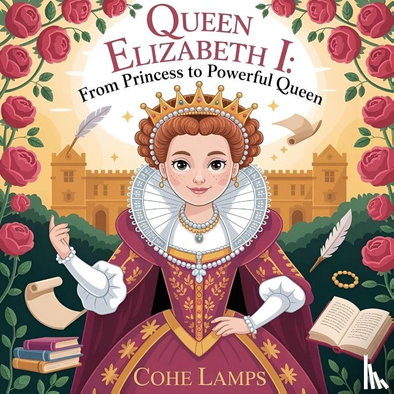 Lamps, Cohe - Queen Elizabeth I