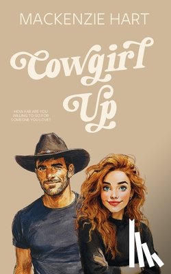 Hart, MacKenzie - Cowgirl Up