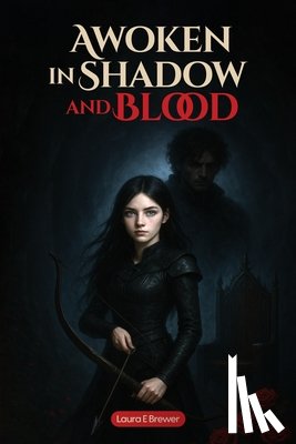 Brewer, Laura E. - Awoken in Shadow and Blood