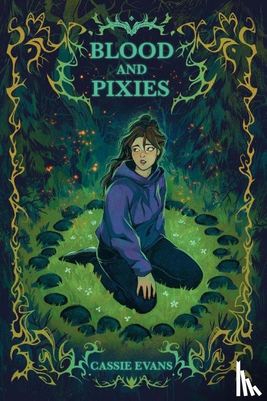 Evans, Cassie - Blood and Pixies