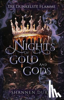 Durey, Shannen - Nights of Gold and Gods