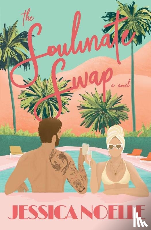 Konrad, Jessica Noelle - The Soulmate Swap