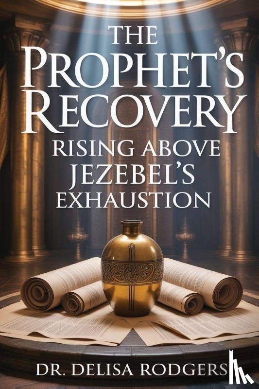 Rodgers, Delisa - The Prophet's Recovery