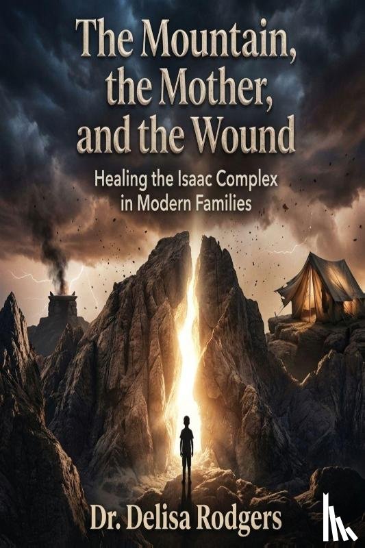 Rodgers, Delisa - The Mountain, the Mother, and the Wound
