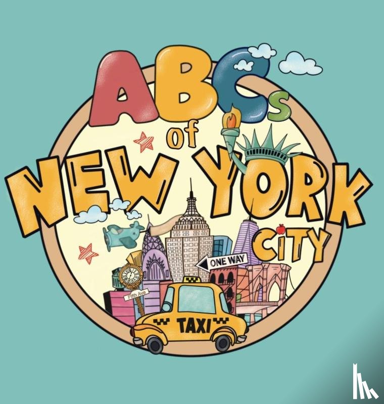 Milodanovic, Milena - ABC's of New York City