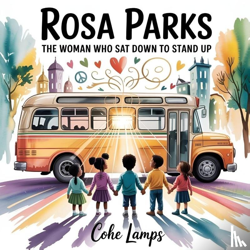 Lamps, Cohe - Rosa Parks