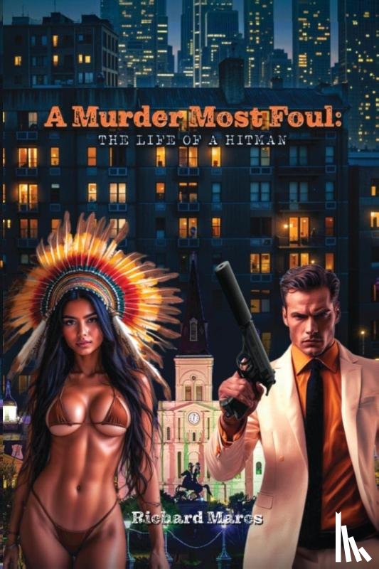 Marcs, Richard Z. - A MURDER MOST FOUL