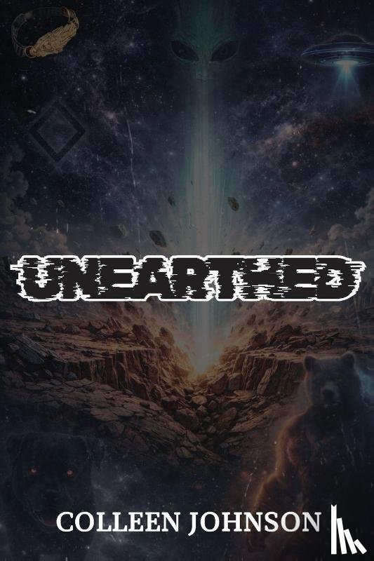 Johnson, Colleen - UNEARTHED