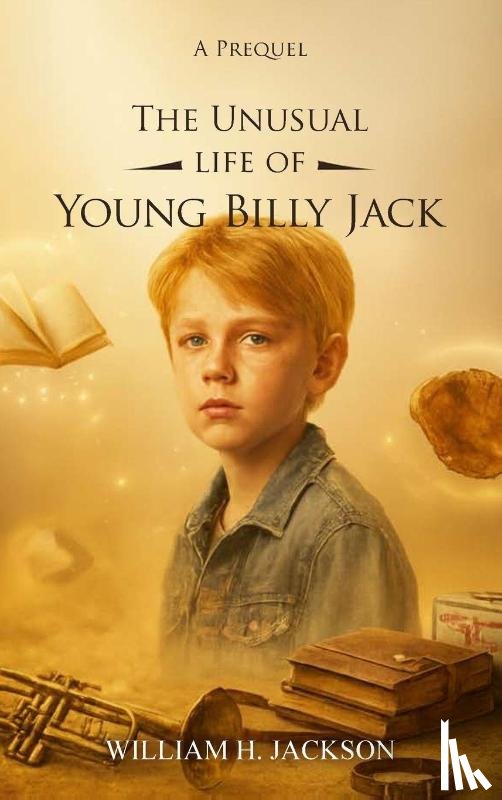 H. Jackson, William - The Unusual Life of Young Billy Jack