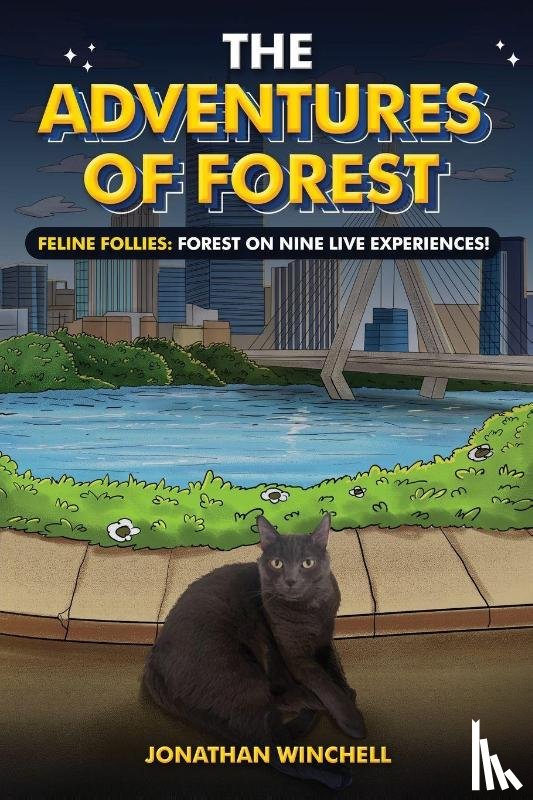 Winchell, Jonathan - The Adventures of Forest