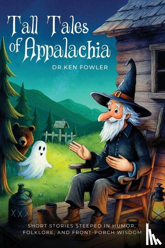 Fowler, Ken - Tall Tales Of Appalachia