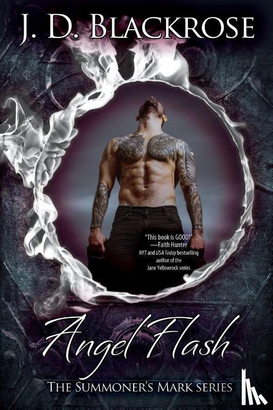 Blackrose, J. D. - Angel Flash