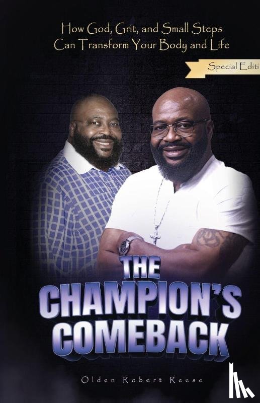 Robert Reese, Olden - The Champion's Comeback