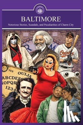 Lane, Marie, Lane, Hunter - Baltimore