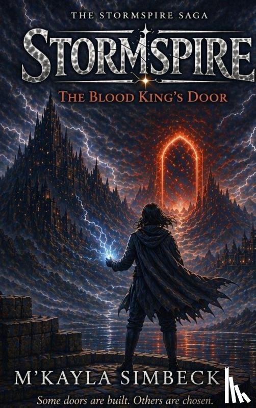 Simbeck, M'kayla M - Stormspire
