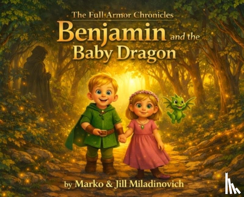 Miladinovich, Marko - Benjamin and the Baby Dragon