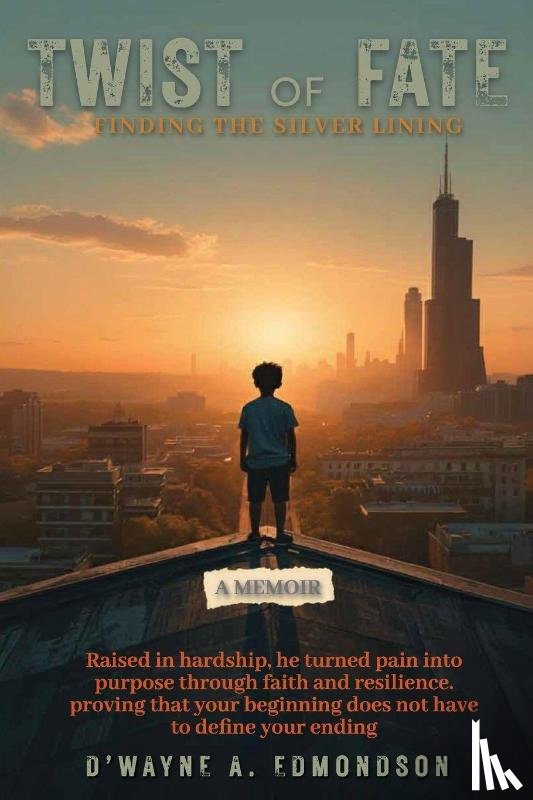 Edmondson, Dwayne Andre - Twist of Fate