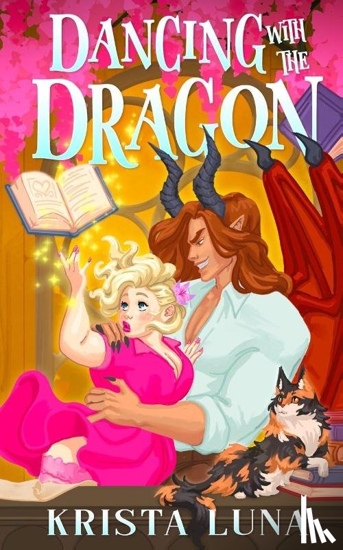 Luna, Krista - Dancing with the Dragon