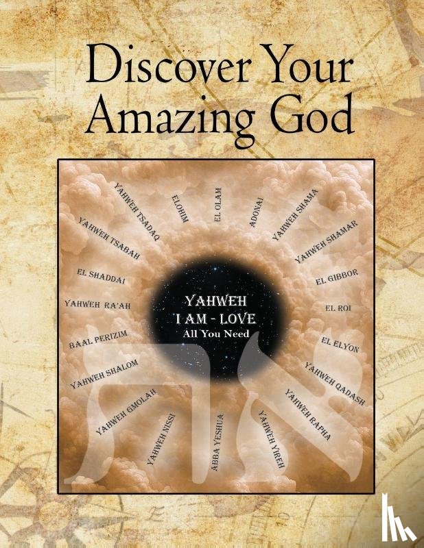 Matteson, Jenita, Wooldridge, Tamara, Bodle, Shelia - Discover Your Amazing God