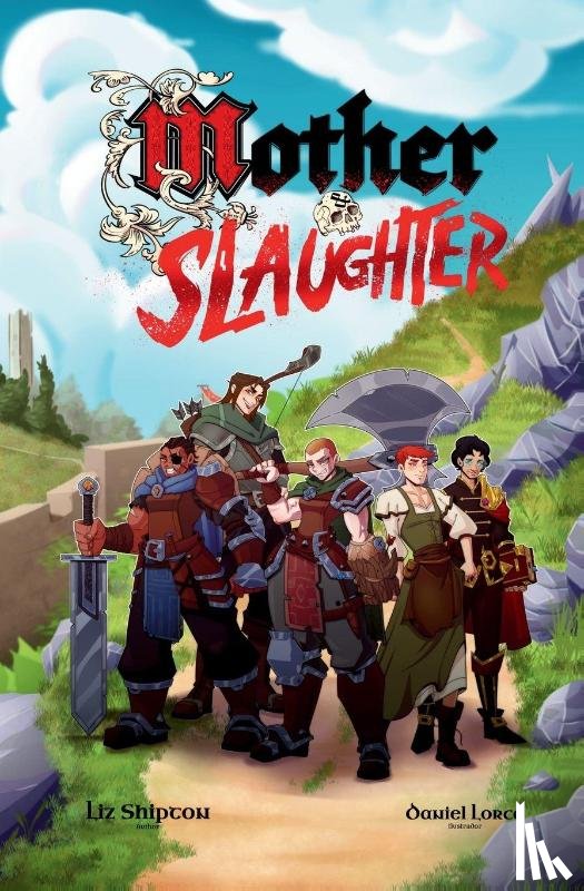 Shipton, Liz - Mother & Slaughter