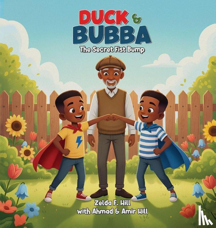 F. Hill, Zelda, Hill, Ahmad, Hill, Amir - Duck & Bubba