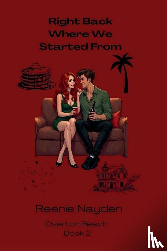 Nayden, Reenie - Right Back Where We Started From