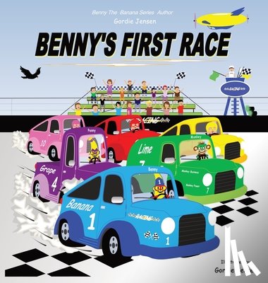 Jensen, Gordie - Benny's First Race