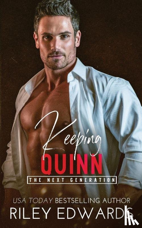 Edwards, Riley - Keeping Quinn