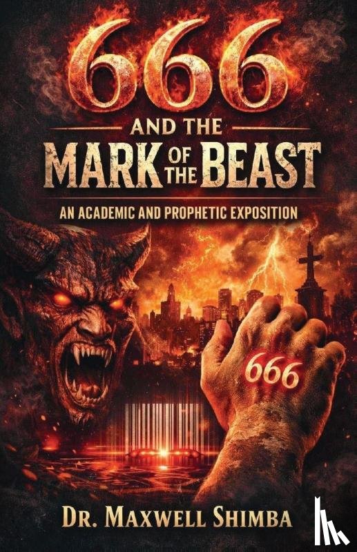 Shimba, Maxwell - 666 AND THE MARK OF THE BEAST